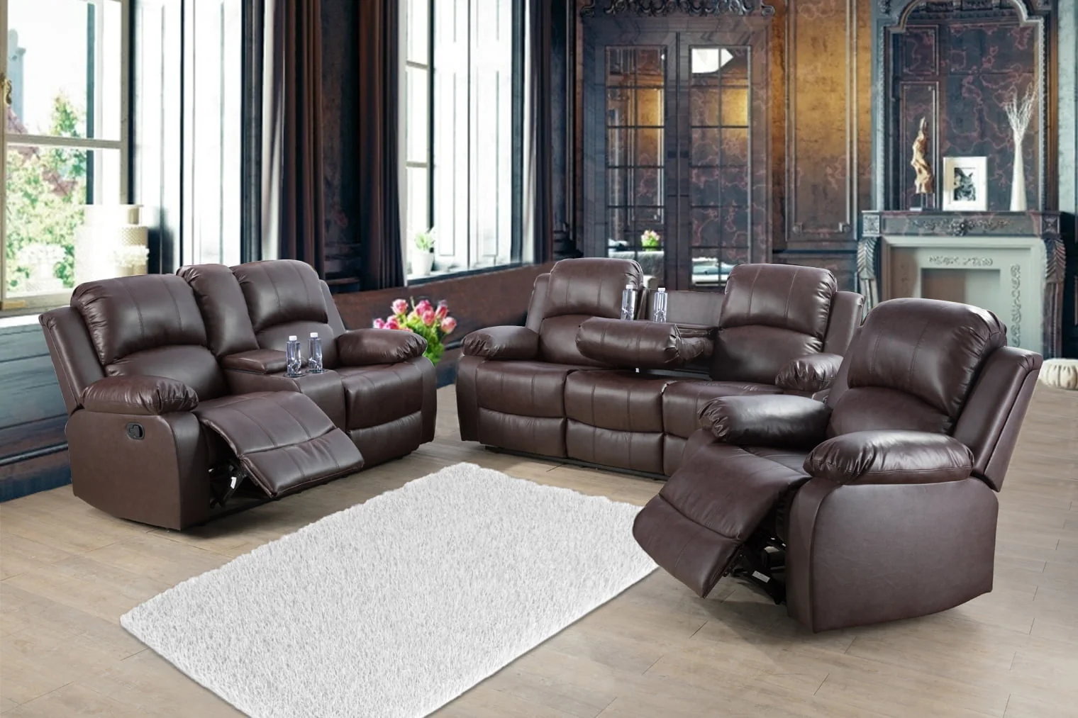 Holiday Recliner