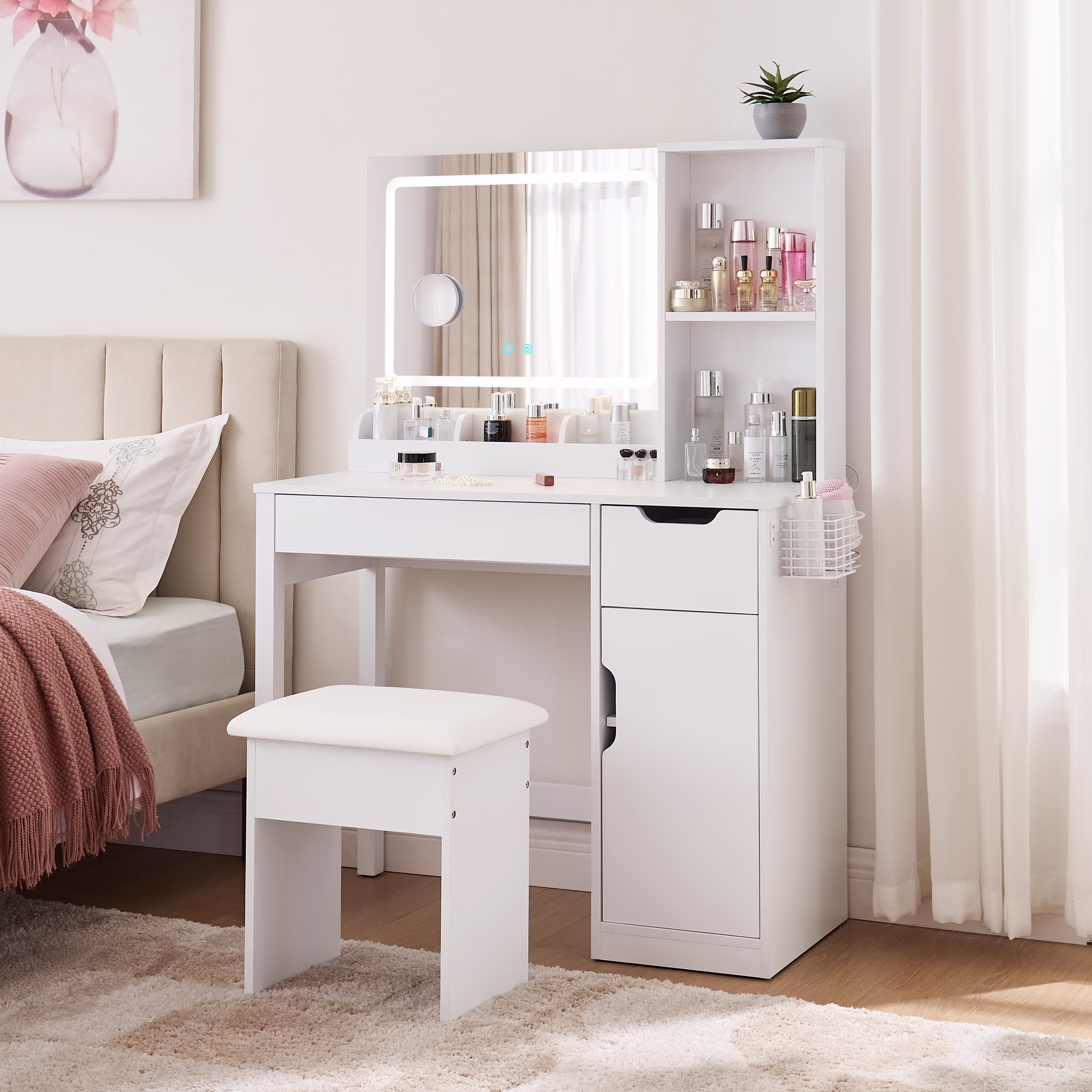 Makeup Vanities