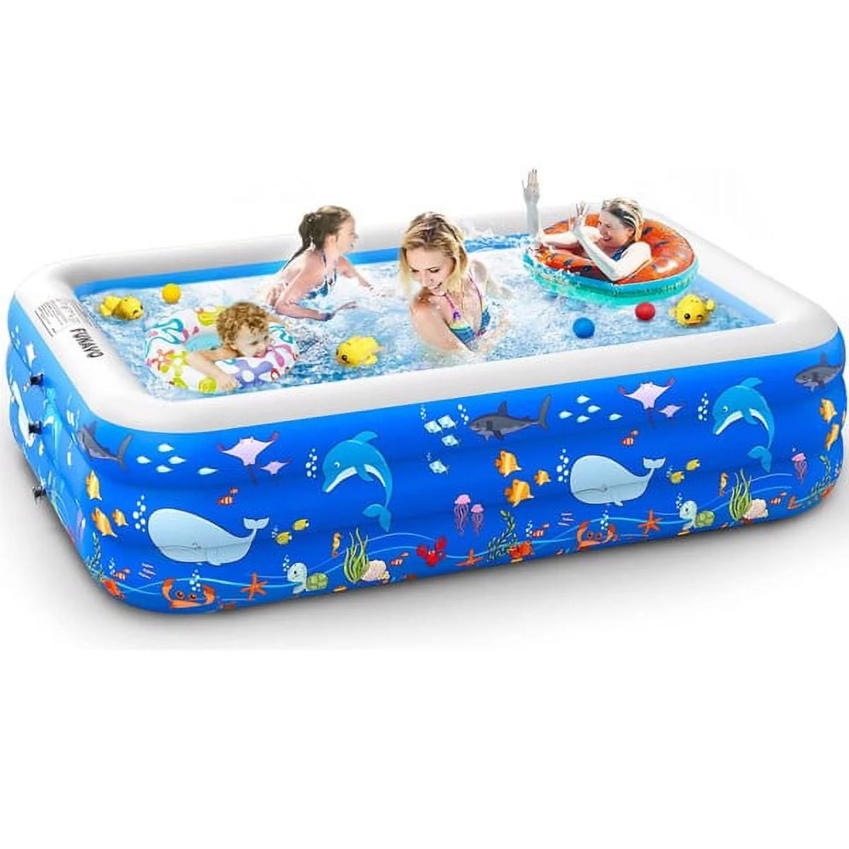 Kiddie Pools