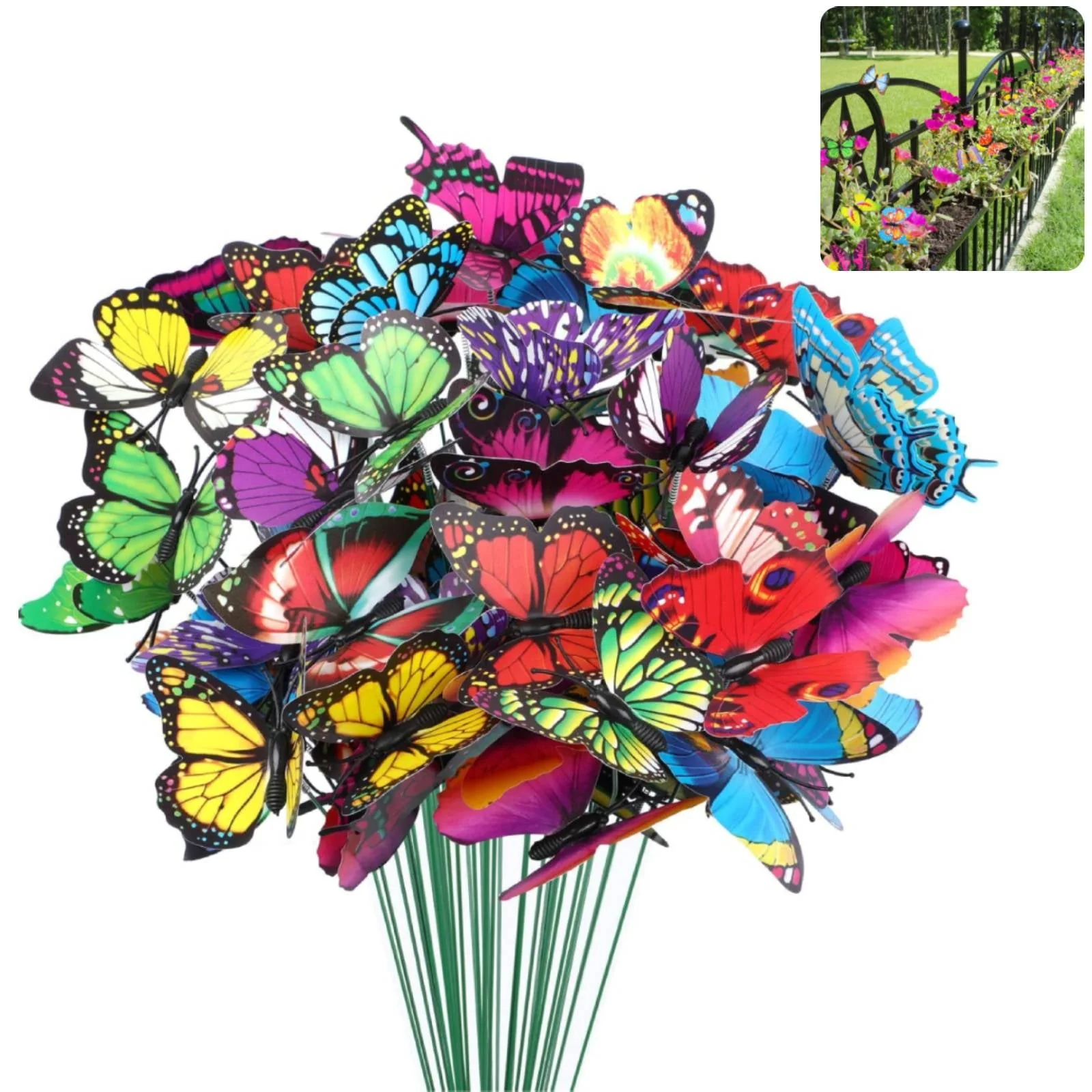 Garden Statues and Decorations