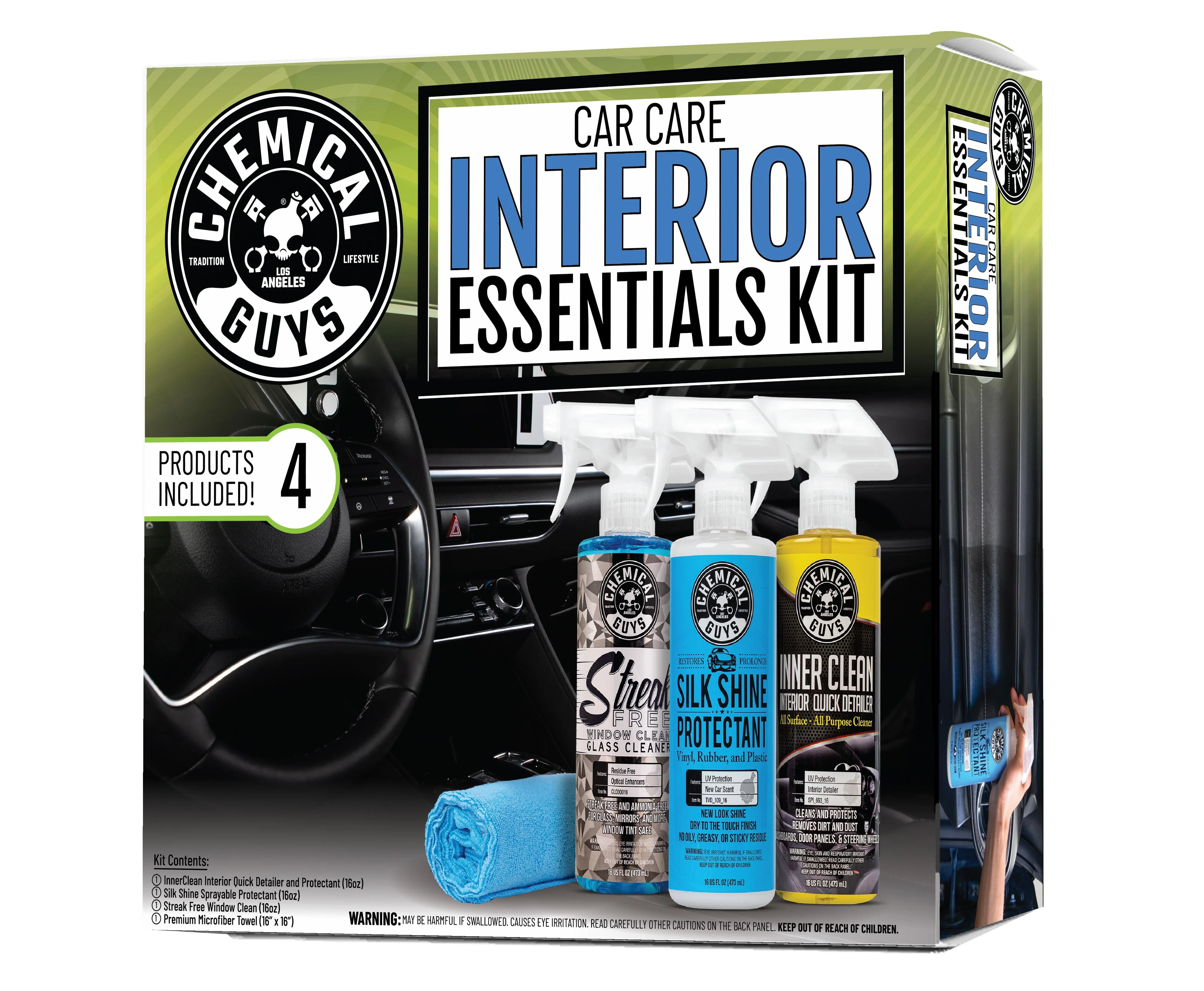 Car Wash Kit